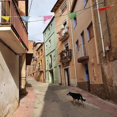 Holiday home Casa Rasquera